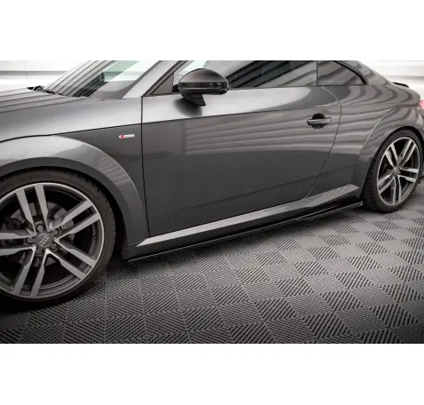Rajouts Des Bas De Caisse Audi TT S-Line 8S