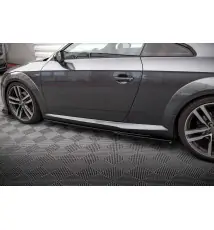 Rajouts Des Bas De Caisse Audi TT S-Line 8S
