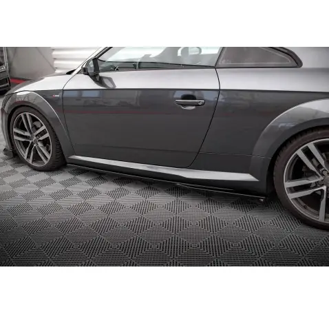 Rajouts Des Bas De Caisse Audi TT S-Line 8S