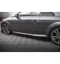 Rajouts Des Bas De Caisse Audi TT S-Line 8S