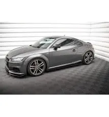 Rajouts Des Bas De Caisse Audi TT S-Line 8S