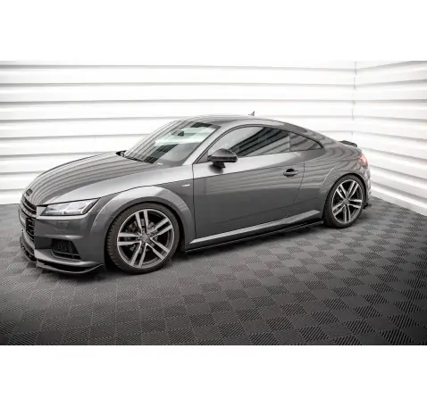 Rajouts Des Bas De Caisse Audi TT S-Line 8S