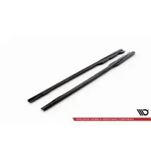 Rajouts Des Bas De Caisse Audi TT S-Line 8S