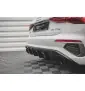 Rajout Du Pare-Chocs Arriere + Faux Pot D'échappement Audi A3 S-Line Sportback 8Y
