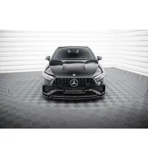 Lame Du Pare-Chocs Avant Mercedes-AMG A35 / A AMG-Line W177 Facelift