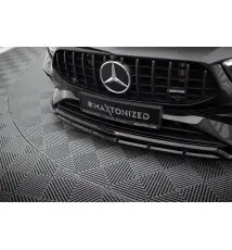 Lame Du Pare-Chocs Avant Mercedes-AMG A35 / A AMG-Line W177 Facelift