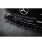 Street Pro Lame Du Pare-Chocs Avant + Flaps Mercedes-AMG A35 W177 Facelift