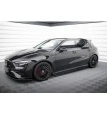 Street Pro Rajouts Des Bas De Caisse Mercedes-AMG A35 W177 Facelift