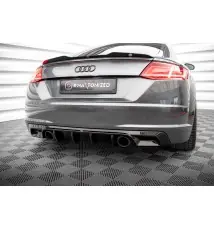 Diffuseur Arrière Complet Audi TT S-Line 8S