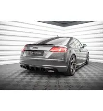 Diffuseur Arrière Complet Audi TT S-Line 8S