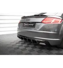 Diffuseur Arrière Complet Audi TT S-Line 8S