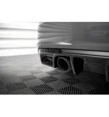 Diffuseur Arrière Complet Audi TT S-Line 8S