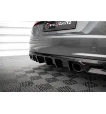 Diffuseur Arrière Complet Audi TT S-Line 8S