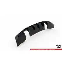 Diffuseur Arrière Complet Audi TT S-Line 8S