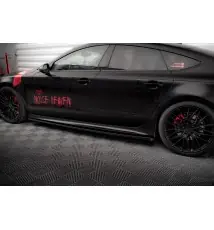 Rajouts Des Bas De Caisse Audi A7 RS7 Look C7