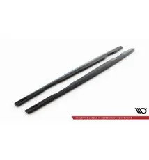 Rajouts Des Bas De Caisse Audi A7 RS7 Look C7