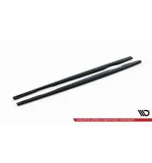 Rajouts Des Bas De Caisse Audi A7 RS7 Look C7