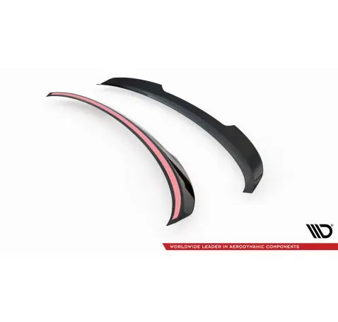 Spoiler Cap BMW 5 GT M-Pack F07
