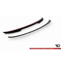 Spoiler Cap BMW 5 GT M-Pack F07