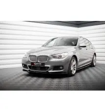 Lame Du Pare-Chocs Avant BMW 5 GT M-Pack F07