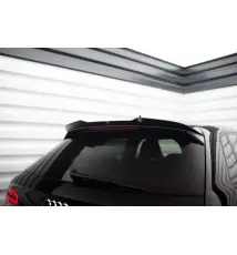 Spoiler Cap Audi A3 Sportback 8V Facelift