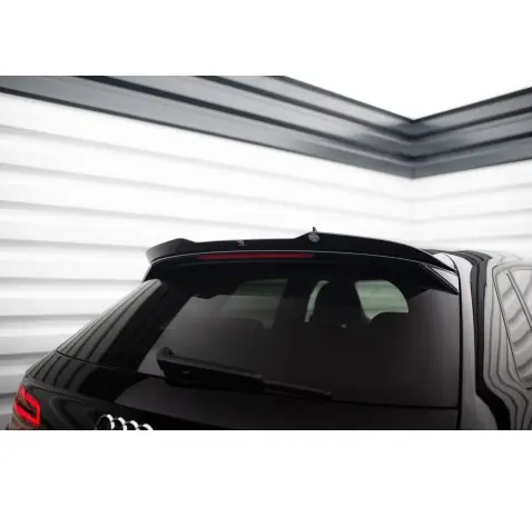 Spoiler Cap Audi A3 Sportback 8V Facelift