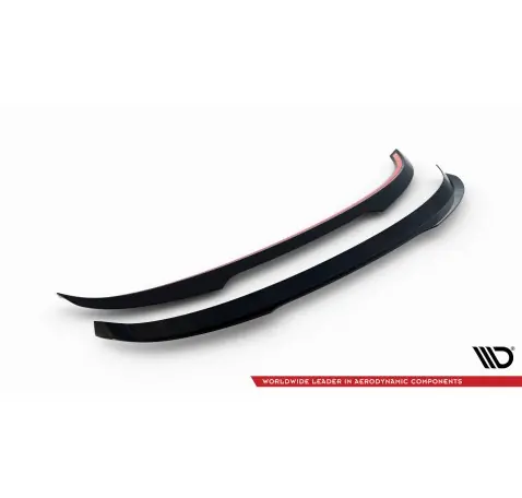 Spoiler Cap Audi A3 Sportback 8V Facelift