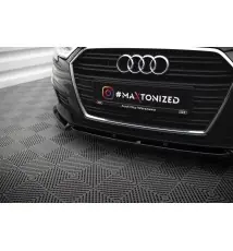 Lame Du Pare-Chocs Avant V.1 Audi A3 Sportback 8V Facelift