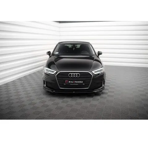 Lame Du Pare-Chocs Avant V.2 Audi A3 Sportback 8V Facelift