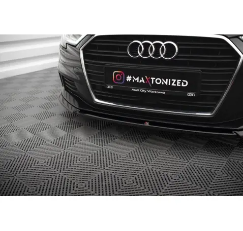 Lame Du Pare-Chocs Avant V.2 Audi A3 Sportback 8V Facelift