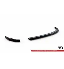 Lames De Pare-Chocs Arrière Latérales Audi A3 Sportback 8V Facelift