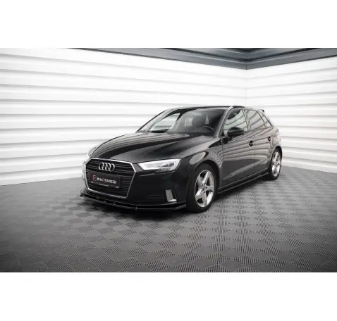 Rajouts Des Bas De Caisse Audi A3 Sportback 8V Facelift