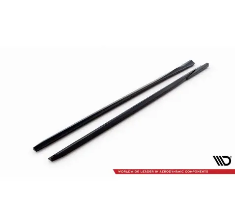 Rajouts Des Bas De Caisse Audi A3 Sportback 8V Facelift