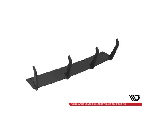 Street Pro Central Diffuseur Arriere V.1 BMW 1 F40 M-Pack / M135i