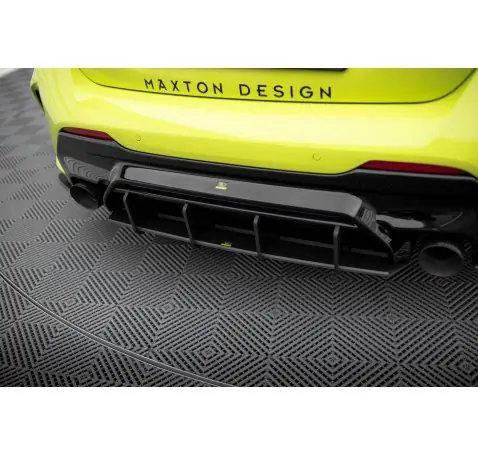Street Pro Central Diffuseur Arriere V.2 BMW 1 F40 M-Pack / M135i
