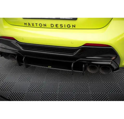 Street Pro Central Diffuseur Arriere V.3 BMW 1 F40 M-Pack / M135i