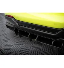 Street Pro Central Diffuseur Arriere V.4 BMW 1 F40 M-Pack / M135i