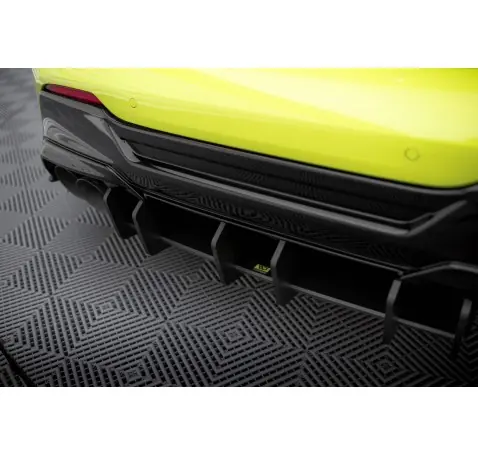 Street Pro Central Diffuseur Arriere V.4 BMW 1 F40 M-Pack / M135i