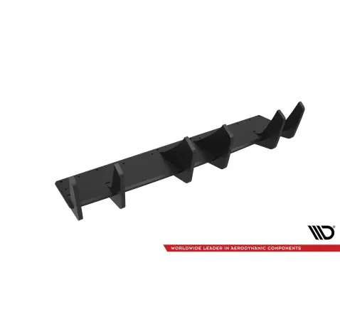 Street Pro Central Diffuseur Arriere V.4 BMW 1 F40 M-Pack / M135i