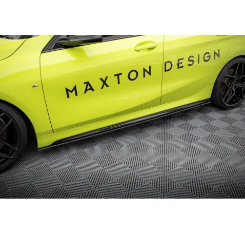 Street Pro Rajouts Des Bas De Caisse BMW 1 M-Pack / M135i / 128ti F40