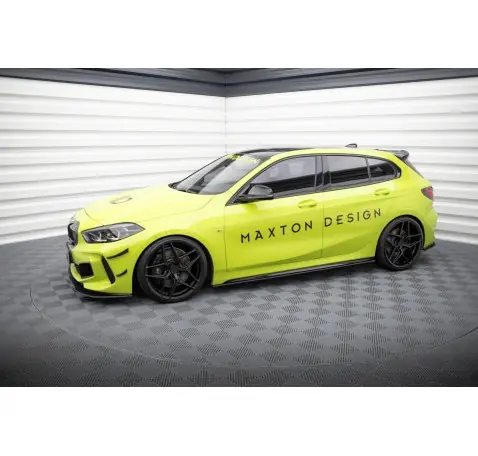 Street Pro Rajouts Des Bas De Caisse BMW 1 M-Pack / M135i / 128ti F40