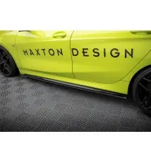 Street Pro Rajouts Des Bas De Caisse BMW 1 M-Pack / M135i / 128ti F40