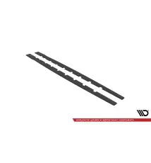 Street Pro Rajouts Des Bas De Caisse BMW 1 M-Pack / M135i / 128ti F40