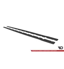 Street Pro Rajouts Des Bas De Caisse BMW 1 M-Pack / M135i / 128ti F40