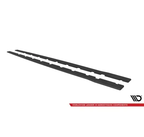 Street Pro Rajouts Des Bas De Caisse BMW 1 M-Pack / M135i / 128ti F40