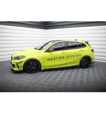 Street Pro Rajouts Des Bas De Caisse + Flaps BMW 1 M-Pack / M135i / 128ti F40