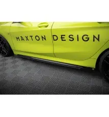 Street Pro Rajouts Des Bas De Caisse + Flaps BMW 1 M-Pack / M135i / 128ti F40