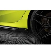 Street Pro Rajouts Des Bas De Caisse + Flaps BMW 1 M-Pack / M135i / 128ti F40