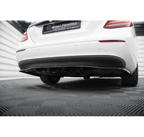 Arriere Splitter (avec une barre verticale) Mercedes-Benz E W213