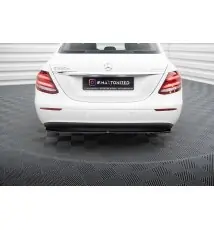 Arriere Splitter (avec une barre verticale) Mercedes-Benz E W213